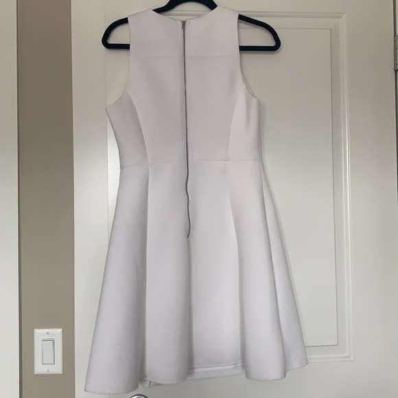 Banana Republic White Dress size 12 - Picture 7 of 7